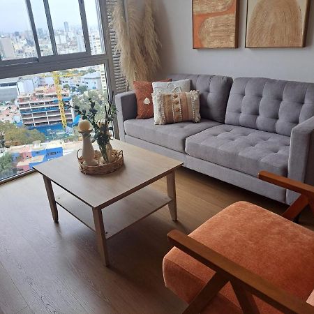 利马Departamento Exclusivo Clase A公寓 外观 照片